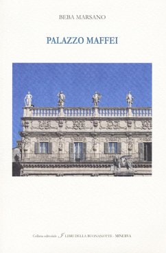 Cover Palazzo Maffei. Ediz. italiana e inglese