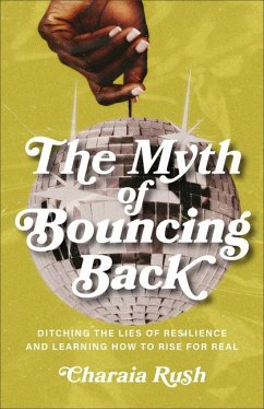 The Myth of Bouncing Back - Rush, Charaia The Myth of Bouncing Back - Rush, Charaia