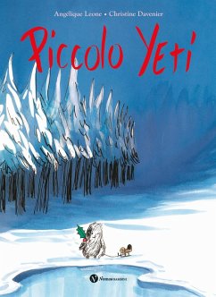 Piccolo Yeti - Leone, Angélique Piccolo Yeti - Leone, Angélique