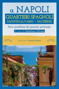 A Napoli Quartieri Spagnoli Montecalvario Materdei. Storie quotidiane dei quartieri napoletani A Napoli Quartieri Spagnoli Montecalvario Materdei. Storie quotidiane dei quartieri napoletani