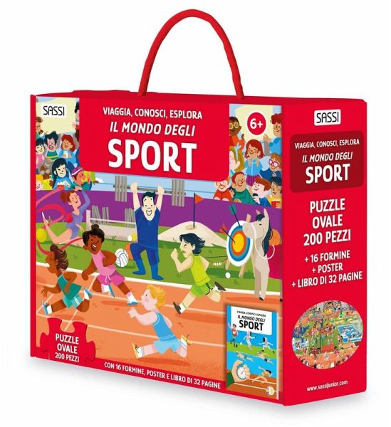 Il mondo degli sport. Viaggia, conosci, esplora Il mondo degli sport. Viaggia, conosci, esplora