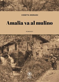 Amalia va al mulino Cover Amalia va al mulino