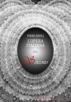 Cover L' opera italiana del Seicento