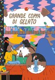 Grande coppa di gelato Grande coppa di gelato