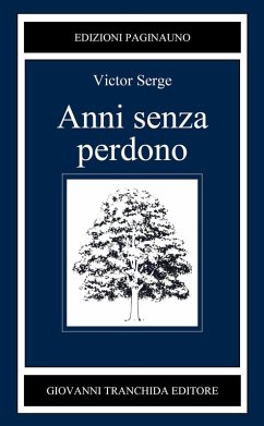 Cover Anni senza perdono