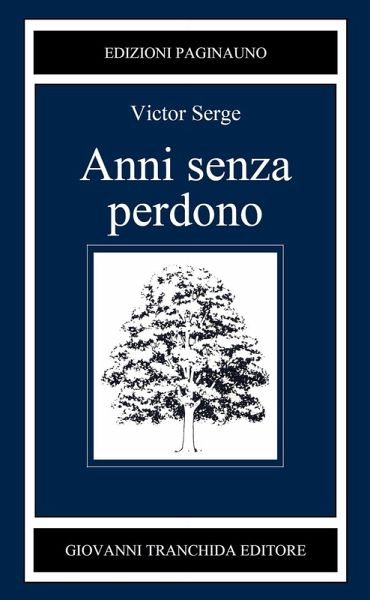 Anni senza perdono Anni senza perdono