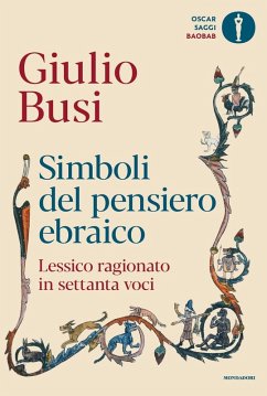Cover Simboli del pensiero ebraico