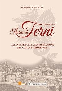 Dalla preistoria alla formazione del comune medievale Cover Dalla preistoria alla formazione del comune medievale