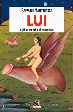 Cover Lui agli estremi del maschile