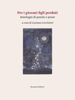 Cover Per i giovani figli perduti. Antologia di poesie e prose