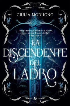 Cover La discendente del ladro
