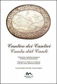 Cover Cantico dei cantici. Canta dal canti