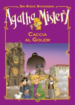 Cover Caccia al golem