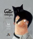 Un gatto combinaguai. Ediz. italiana e araba Un gatto combinaguai. Ediz. italiana e araba