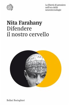 Cover Difendere il nostro cervello. La libertà di pensiero nell'era delle neurotecnologie