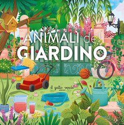 Animali del giardino - Zoppi, Loretta