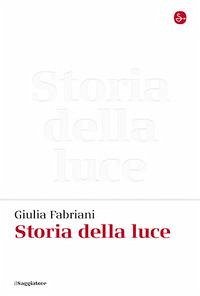 Cover Storia della luce