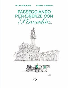 Cover Passeggiando per Firenze con Pinocchio...