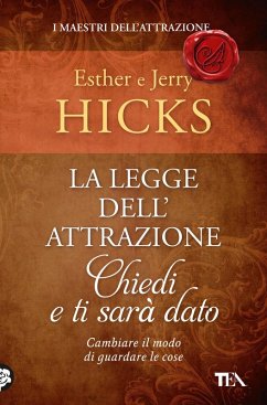 Cover La legge dell'attrazione. Chiedi e ti sarà dato