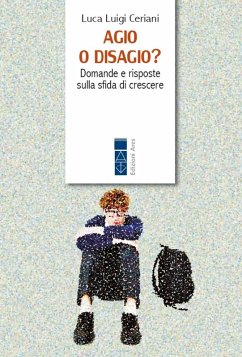 Cover Agio o disagio? Domande e risposte sulla sfida di crescere