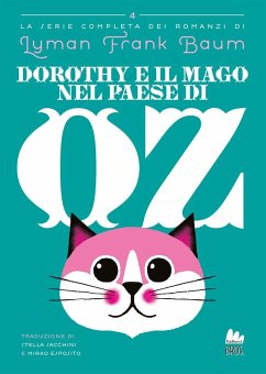 Dorothy e il Mago nel Paese di Oz Cover Dorothy e il Mago nel Paese di Oz