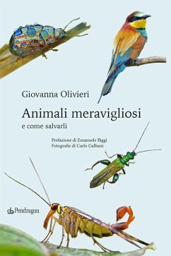 Cover Animali meravigliosi e come salvarli