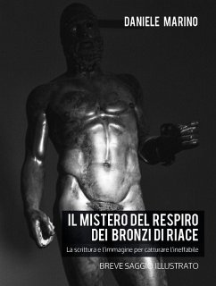 Cover Il mistero del respiro dei Bronzi di Riace