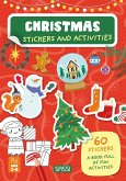 Christmas. Stickers and activities Christmas. Stickers and activities