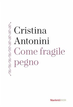 Cover Come fragile pegno