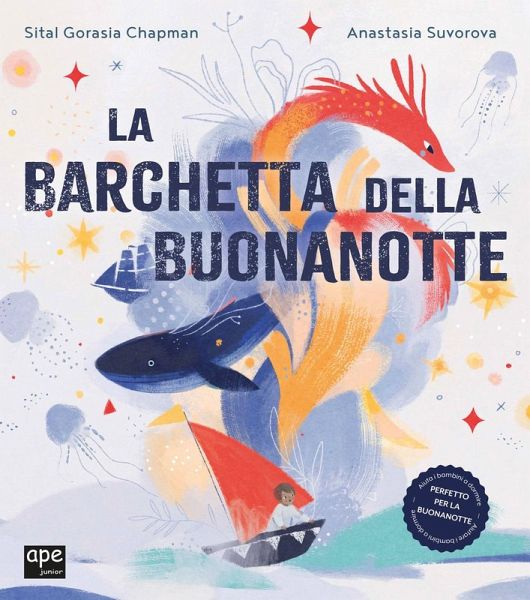 La barchetta della buonanotte La barchetta della buonanotte