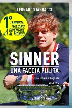 Cover Sinner. Una faccia pulita
