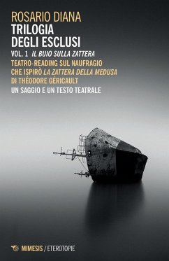 Cover Il buio sulla zattera