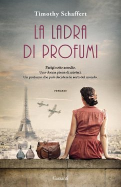 Cover La ladra di profumi