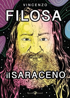 Cover Il Saraceno