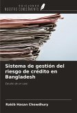 Sistema de gestión del riesgo de crédito en Bangladesh