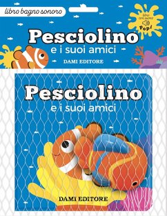 Cover Pesciolino e i suoi amici