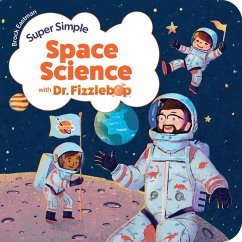 Cover Super Simple Space Science with Dr. Fizzlebop