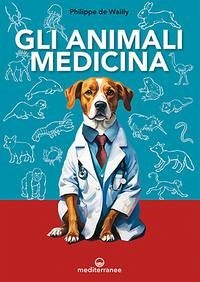 Cover Gli animali medicina