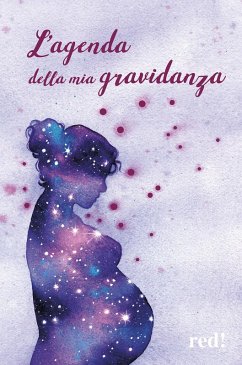 Cover L' agenda della mia gravidanza