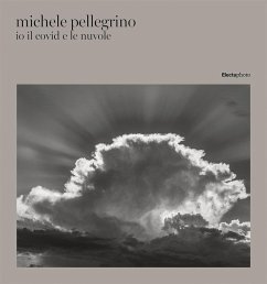 Cover Io il covid e le nuvole. Ediz. italiana e inglese