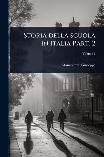 Storia della scuola in Italia Part. 2