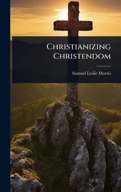 Cover Christianizing Christendom
