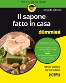 Il sapone fatto in casa for dummies Il sapone fatto in casa for dummies