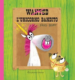 Cover Wanted. L'unicorno bandito