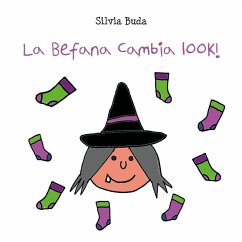 Cover La Befana cambia look!