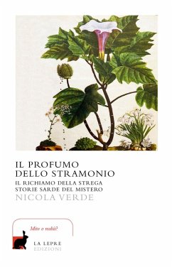 Cover Il profumo dello stramonio