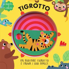 Cover Tigrotto. Ruota e cerca