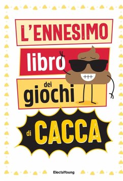 Cover L' ennesimo libro dei giochi di cacca
