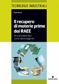Il recupero di materie prime dai RAEE. Gli scarti elettronici come valore aggiunto Il recupero di materie prime dai RAEE. Gli scarti elettronici come valore aggiunto