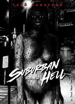 Cover Suburban Hell